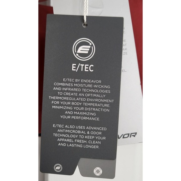 Endeavor Athletics Women's Peep Athletic Sports Bra- Size Medium - Picture 6 of 7